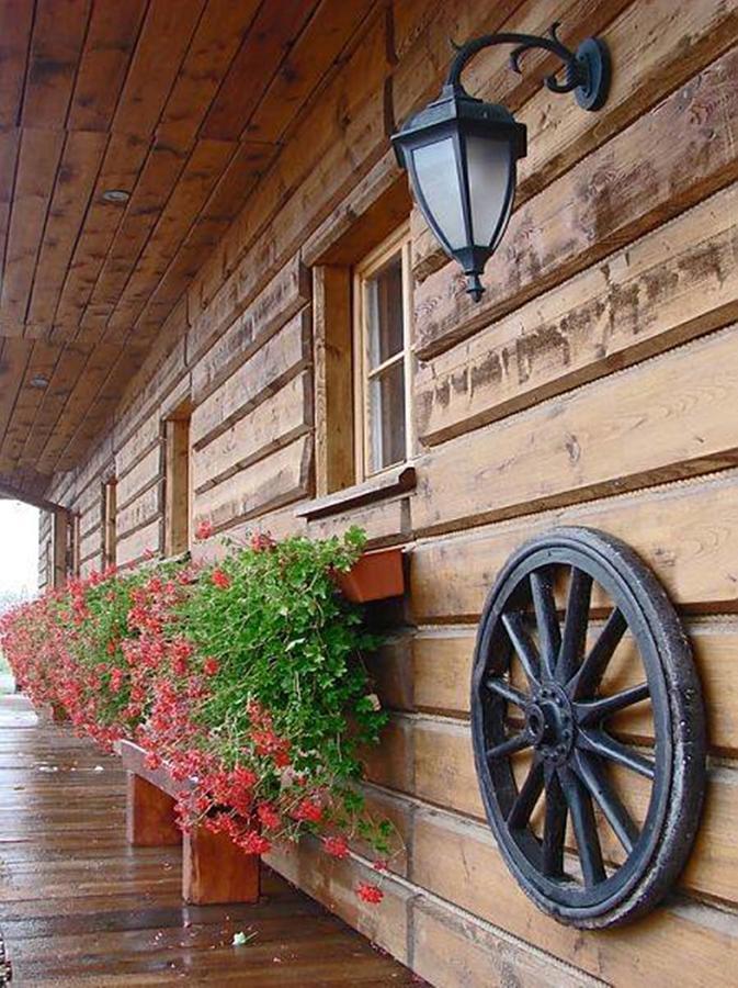 Hotel Karczma U Macieja Bolkow Buitenkant foto